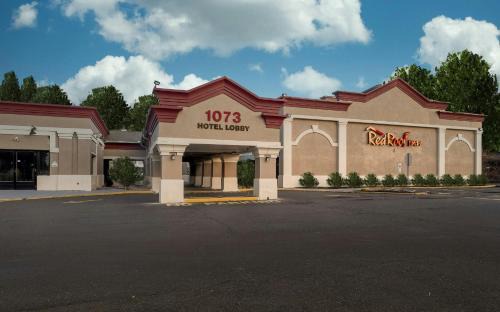 Bordentown Hotel | Red Roof Inn Bordentown - McGuire AFB