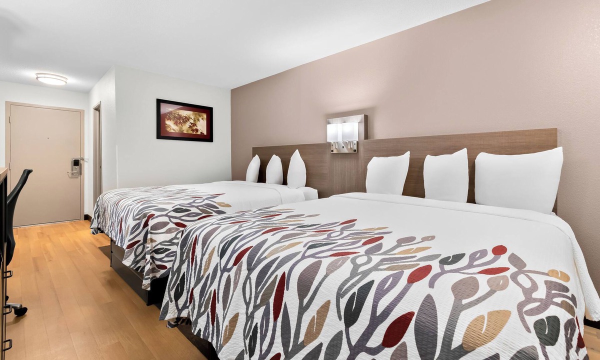 Harrisburg Hotel | Red Roof Inn Harrisburg North