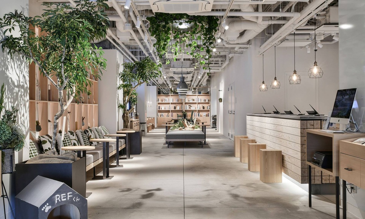 Omiya Hotel | REF Omiya by VESSEL HOTELS