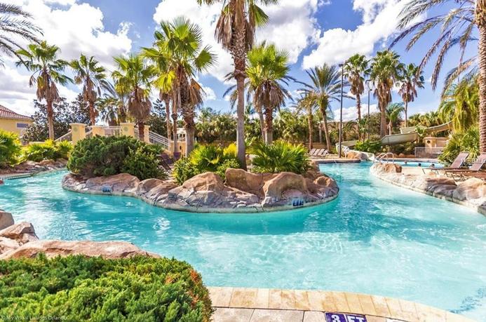 Highlands Villa | Regal Palms
