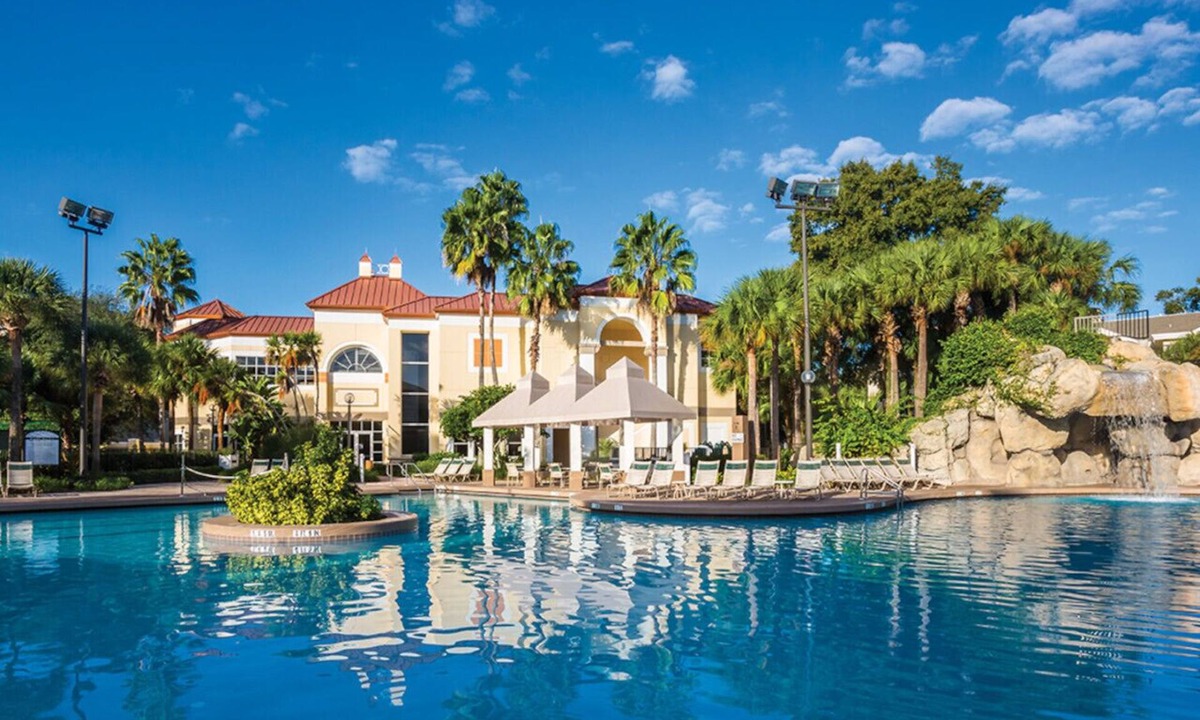 Florida Central Atlantic Coast Condo | Relax after the Orlando parks in this 1BD resort condo with pools, restaurants, activities etc