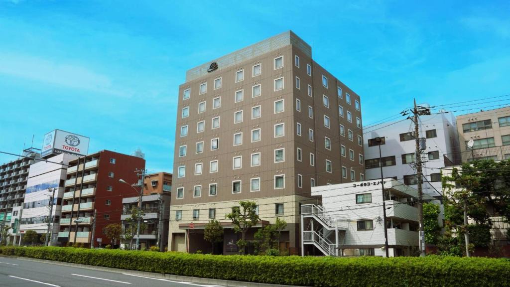 Nishikasai Hotel | Rembrandt Style Tokyo Nishikasai Grande