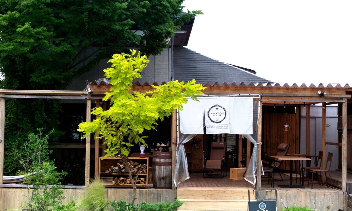 Minamitsuru-gun House | Renewal Open urbans camp fuji BBQ available on/Fujiyoshida Yamanashi