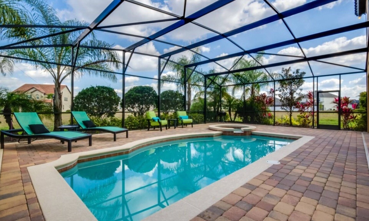 West Haven Villa | Rent a Luxury Villa on The Dales at West Haven, Minutes from Disney, Orlando Villa 1003