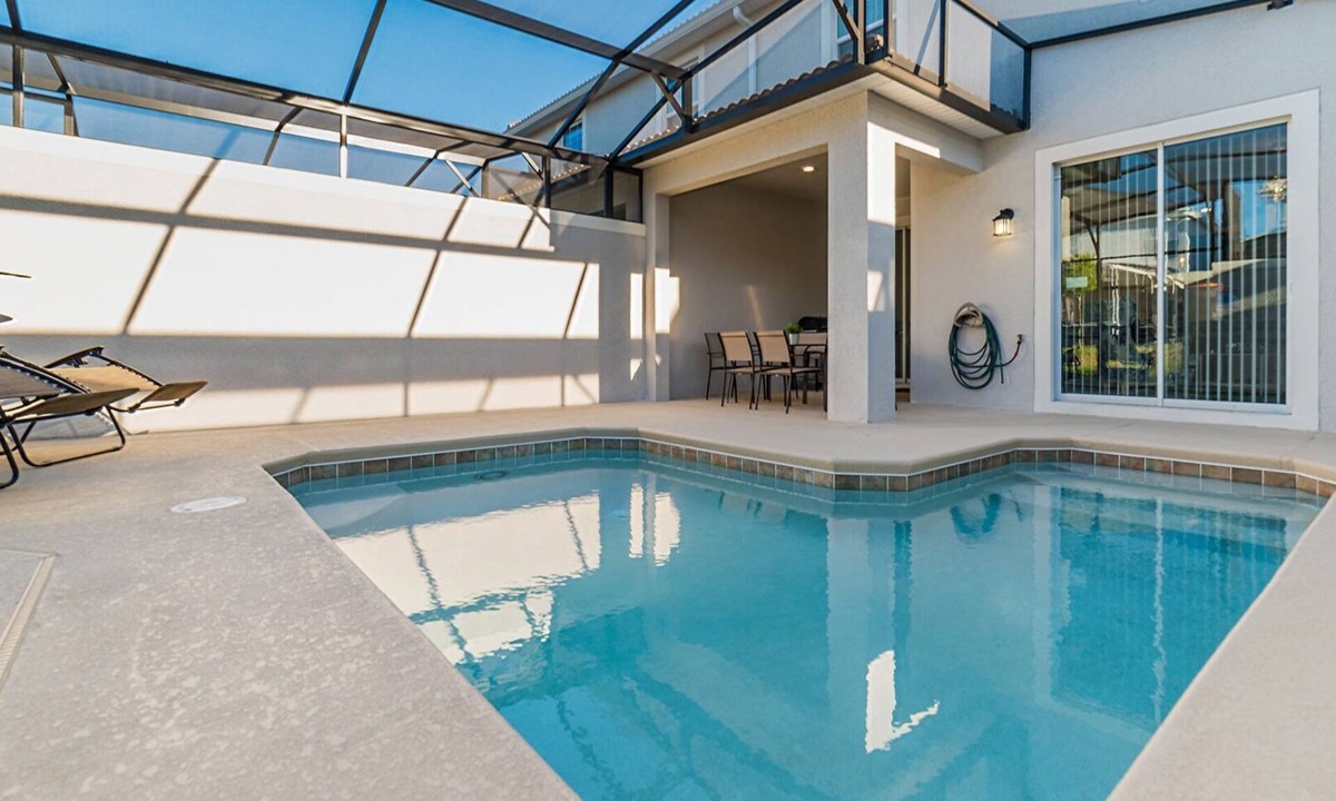Davenport House | Rent this Luxury 5 Star Townhome on Champions Gate Resort, Orlando Townhome 4871