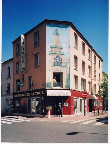 Hotel Saint Germain | Malakoff