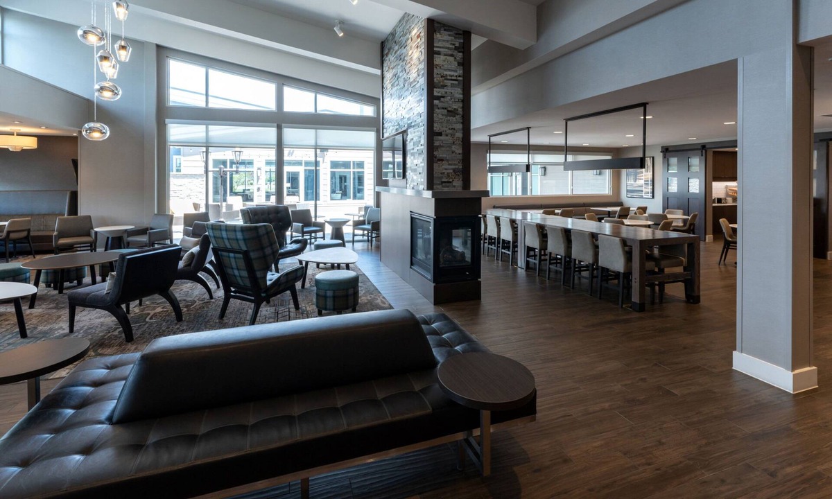 Wilkes-Barre Hotel | Residence Inn by Marriott Wilkes-Barre Arena