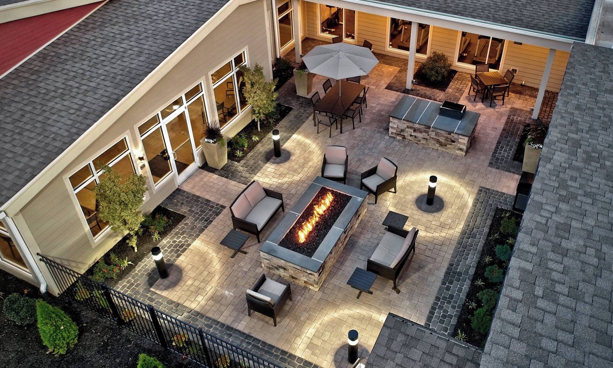 Harrisburg Hotel | Residence Inn by Marriott Harrisburg North