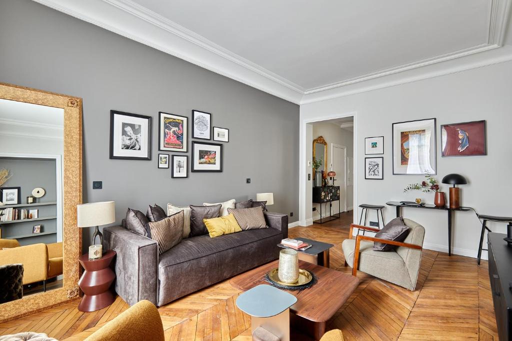 Sorbonne Apartment | Residense Notre Dame de Paris by Studio prestige