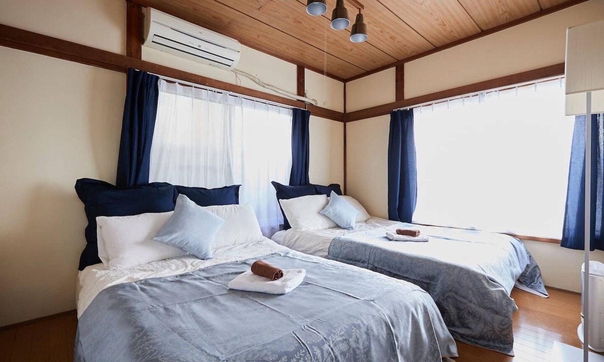 Okubo Apartment | RESIDENTIAL HOTEL DAIICHI-H SHIN-OKUBO Room.B
