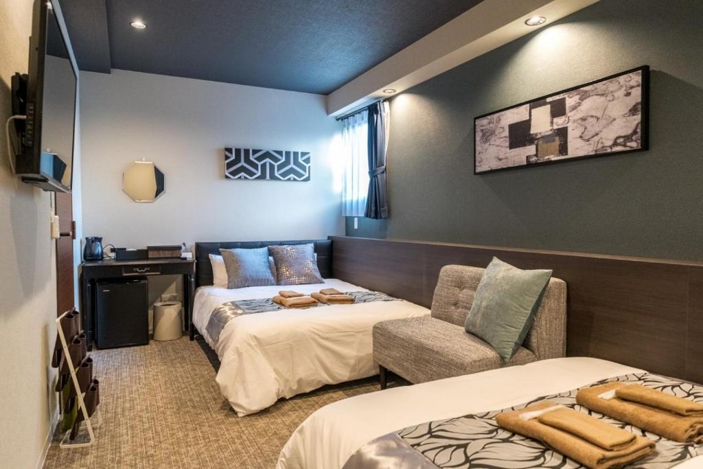 Asakusabashi Hotel | Residential Hotel IKIDANE Asakusabashi / Vacation STAY 11627