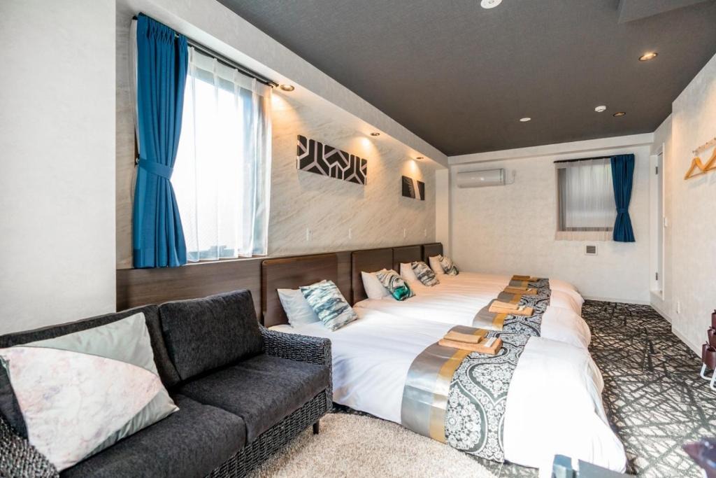 Asakusabashi Hotel | Residential Hotel IKIDANE Asakusabashi / Vacation STAY 11634
