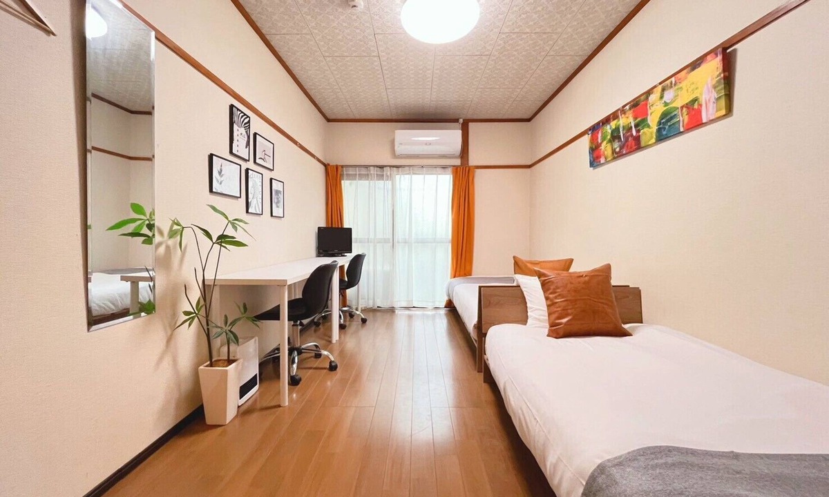 Shimokitazawa Apartment | RESIDENTIAL HOTEL YAMATO-H Shimokitazawa 202
