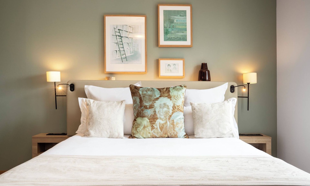 Ivry-port Apartment | Residhome Quai d'Ivry