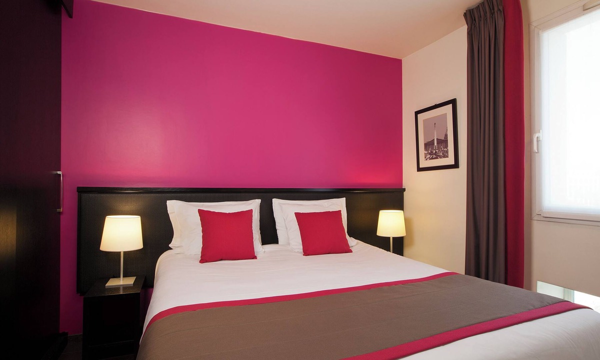 Montevrain Apartment | Residhome Val d'Europe