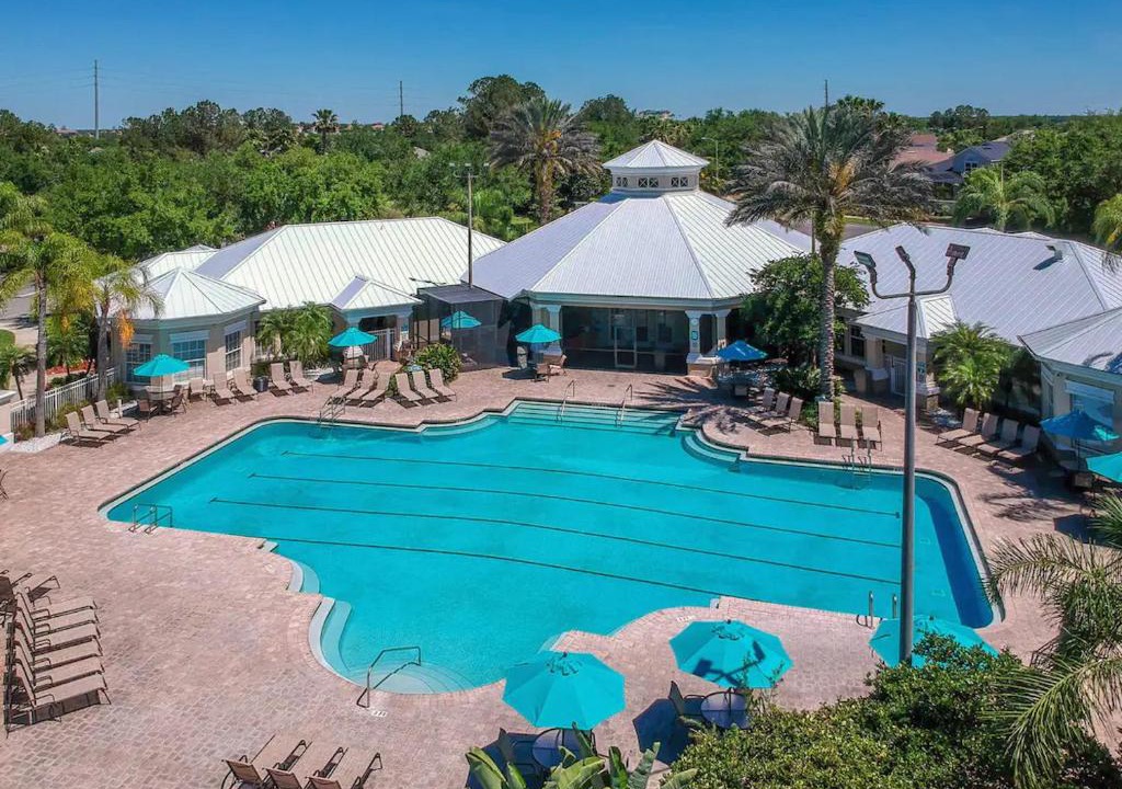 Windsor Palms Apartment | Resort-Style Condo Near Disney World