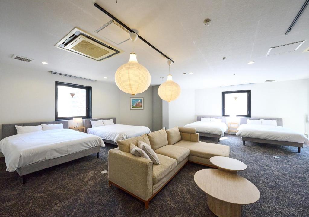 Naka Apartment | Retrospect Stay Kannai