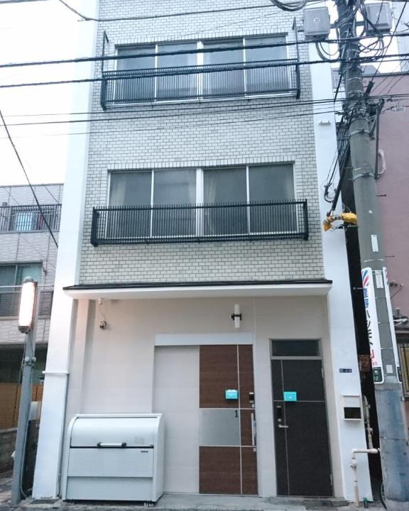 Kaminarimon Apartment | Rimon Apartment