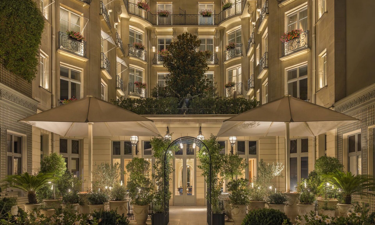 Quartier de la Place-Vendome Hotel | Ritz Paris