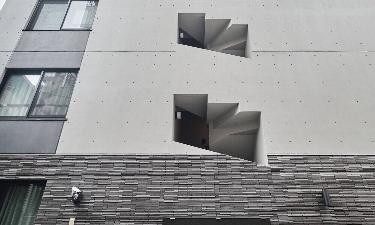 Bunkyo Apartment | RIZOTIA HAKUSAN by Tranova