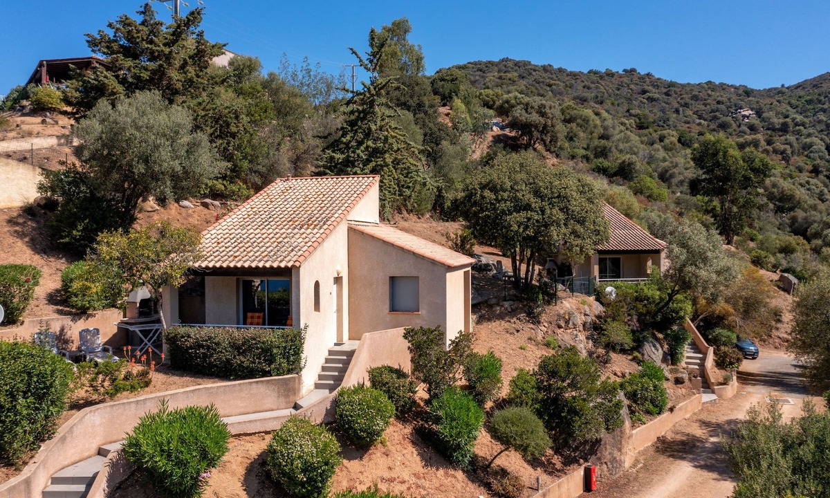 Tiuccia Villa | Roc e Mare Tiuccia - Mini Villa 4 personnes