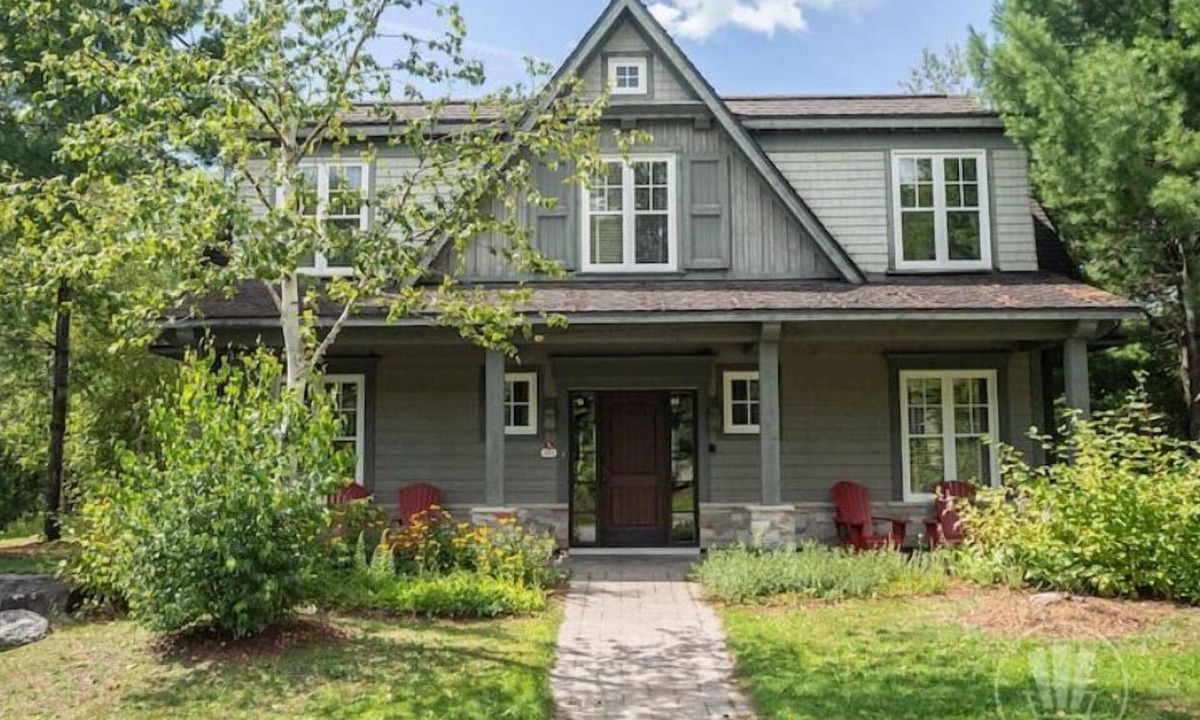 Seguin House | Rocky Crest Cottage