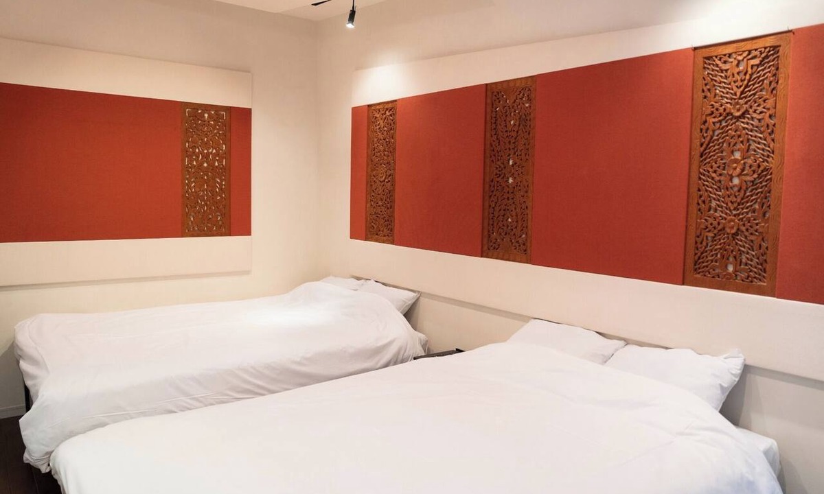 Shibuya Apartment | Room 202 Spacious 1LDK maisonette - Shibuya City House 202/Shibuya-ku Tokyo