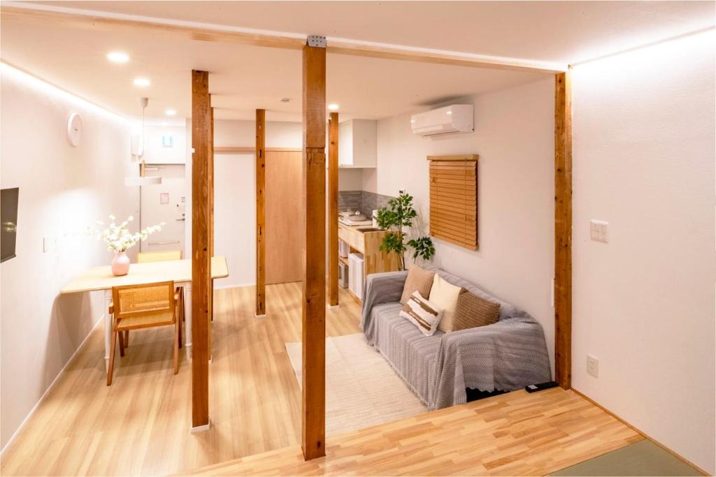 Chinatown Apartment | Room Inn Lu Lu Lu 横浜中華街 Room1-A