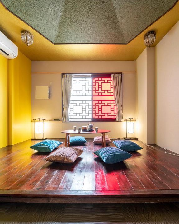 Chinatown Hotel | Room Inn Shanghai 横浜中華街 Room1-A
