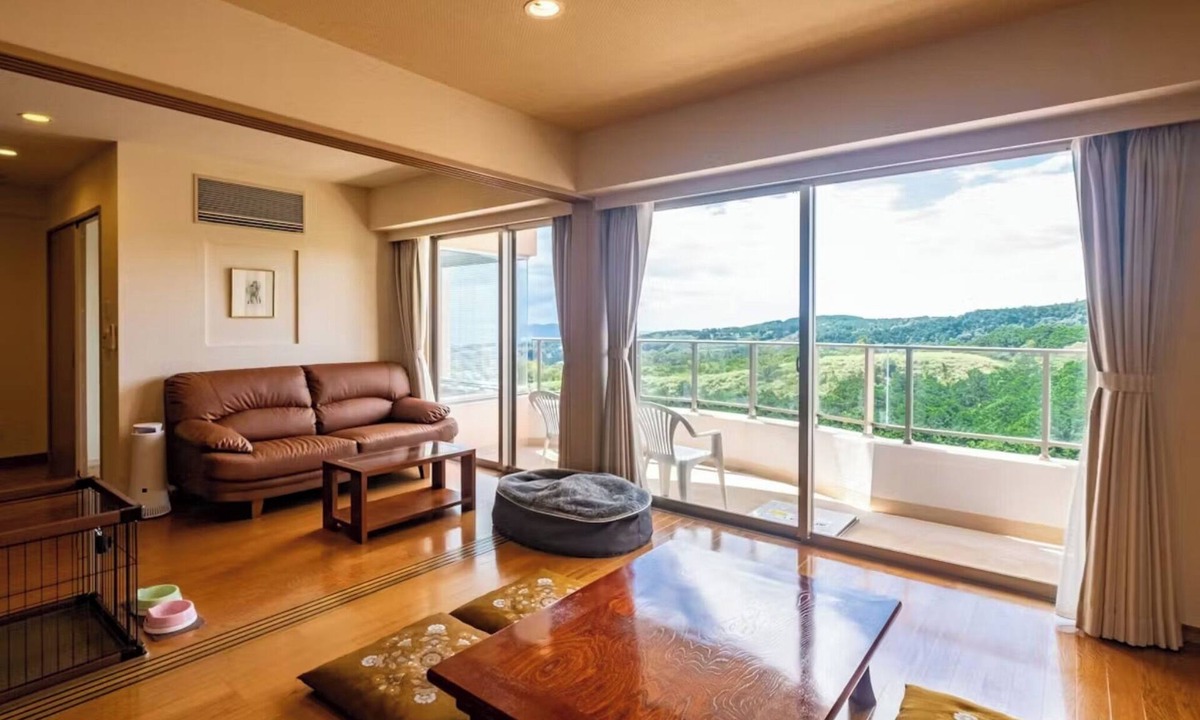 Nagaizumi House | Room only Dogfriendly Executive Suite 72mVS /Suntogun Shizuoka