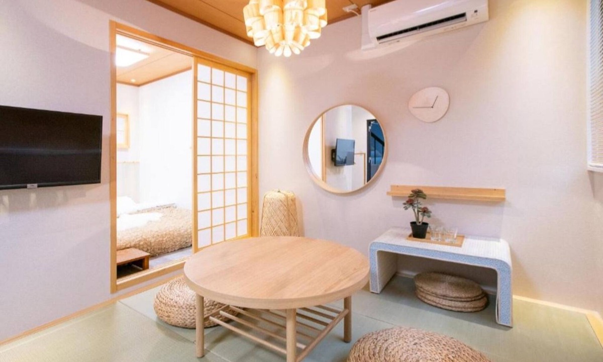 Yanagibashi Hotel | Room without meals consecutive nights plan up to/Taito-ku Tokyo