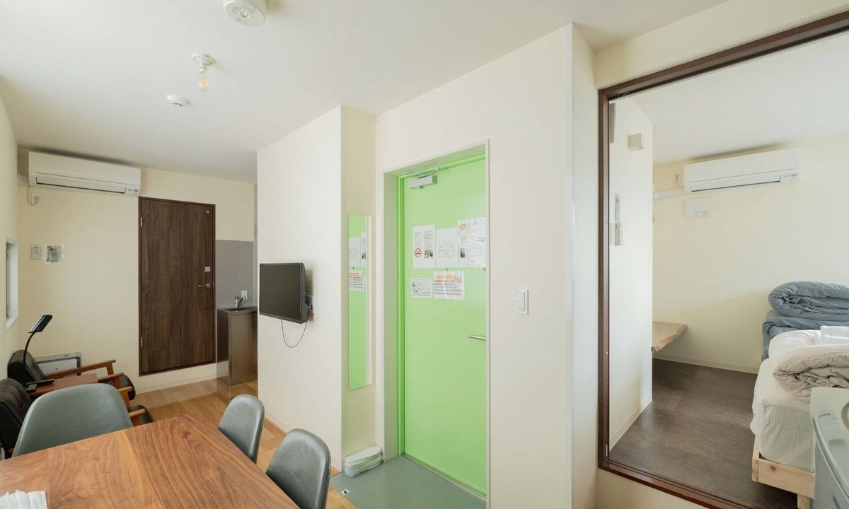 Hyakunincho Apartment | Room without meals Up to 5 people Family room /Shinjuku-ku Tokyo
