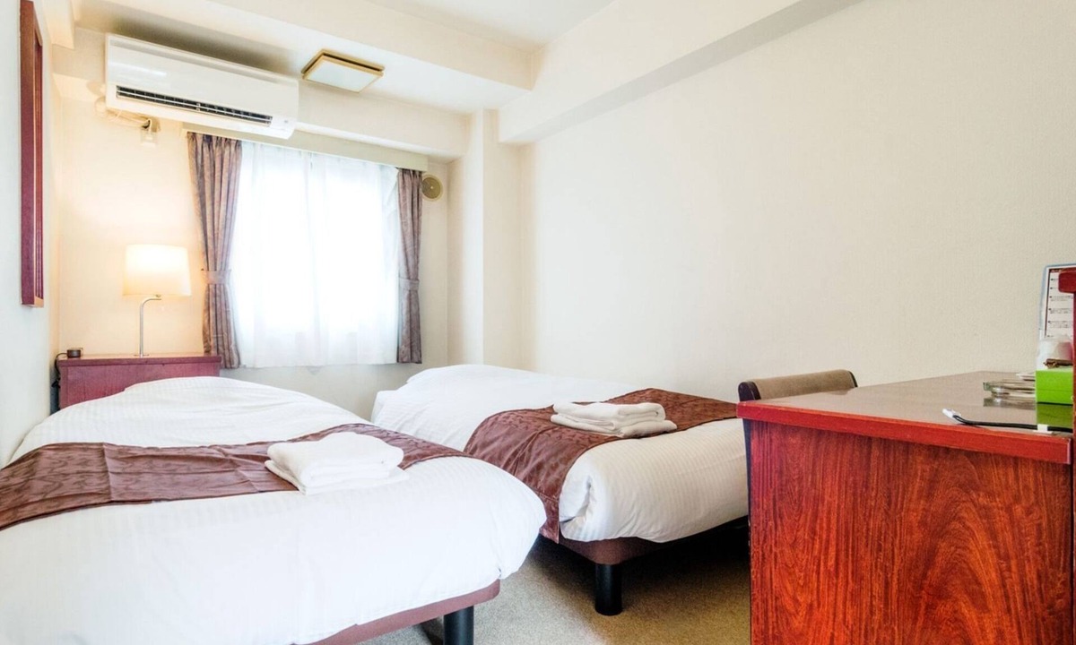 Kitakoiwa Hotel | Room without meals plan A plan without meals for/Edogawa-ku Tokyo