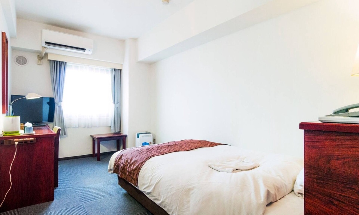 Kitakoiwa Hotel | Room without meals plan A plan without meals tha/Edogawa-ku Tokyo