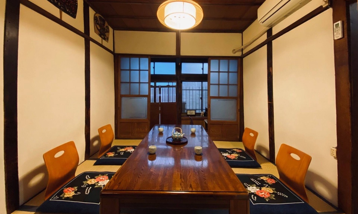 Azumabashi House | Room without meals Reserve an entire old private/Sumida-ku Tokyo