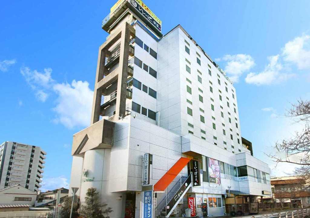 Kakegawa Hotel | Royal Inn Kakegawa (Station Hotel 2)
