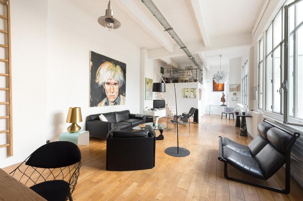 Archives Apartment | Rue de Thorigny Loft by Onefinestay