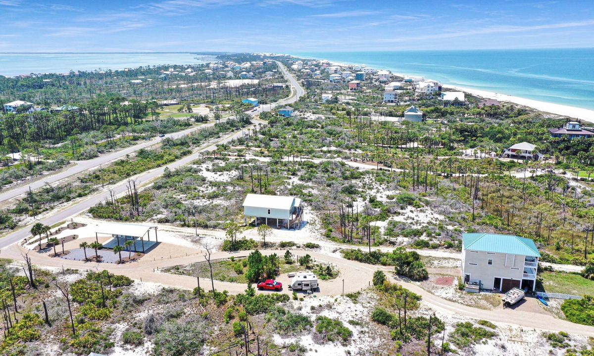 Port St. Joe RV Rental | RV Lot, Close To Beach, Full Srv ~ Salty Turtle