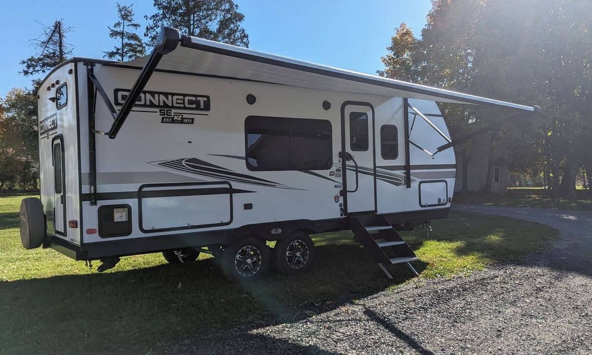Milroy House | RV Rental 21 - Hartman Center