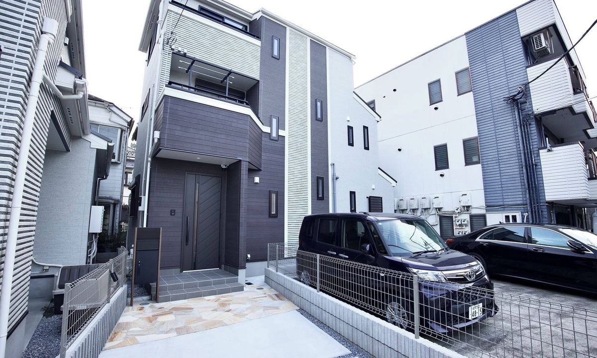 Nakajujo House | Ryan Inn Entire Hotel Rental/North District Tokyo