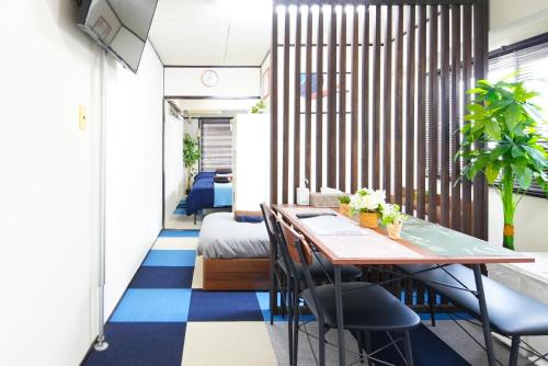 Ryogoku Apartment | Ryogoku 601 Private Cozy Stay 4min Walk Station Asakusa Nearby