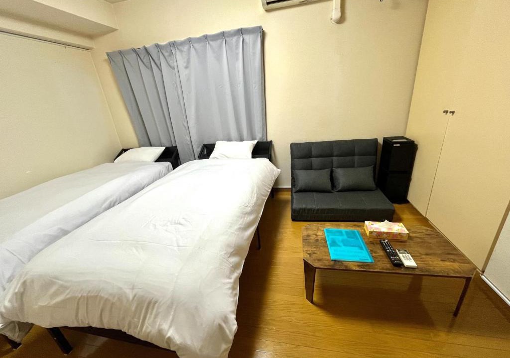 Minato Apartment | S,F, Heights - Vacation STAY 18008