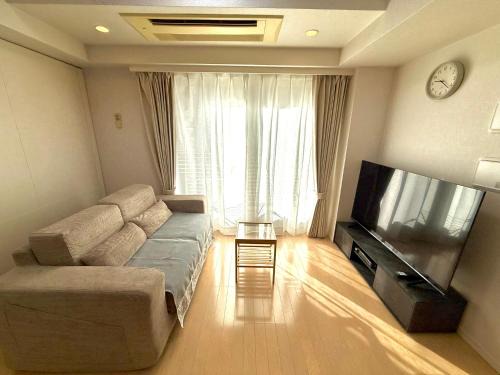 Shiba Apartment | S4 - Luxury 2BR 芝 near Tokyo Tower -東京観光-駅近-空港直通