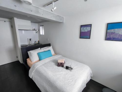Asakusabashi Apartment | SaffronCasa Asakusabashi by Tranova