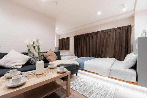 Honmachi Apartment | saiei hotel 301