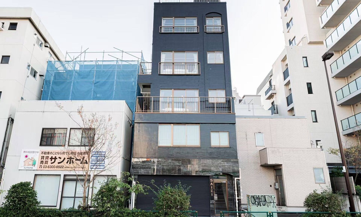 Honmachi Apartment | Saiei Hotel 501