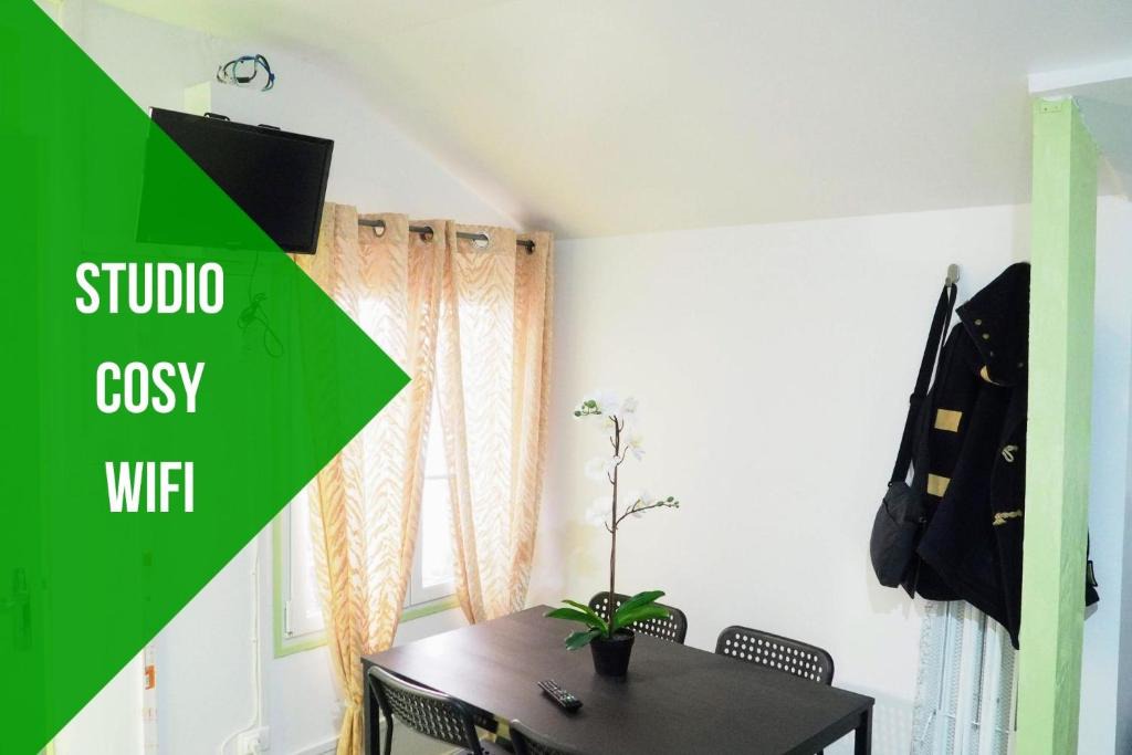 Villeneuve-Saint-Georges Apartment | Saint Georges - ParisSmile