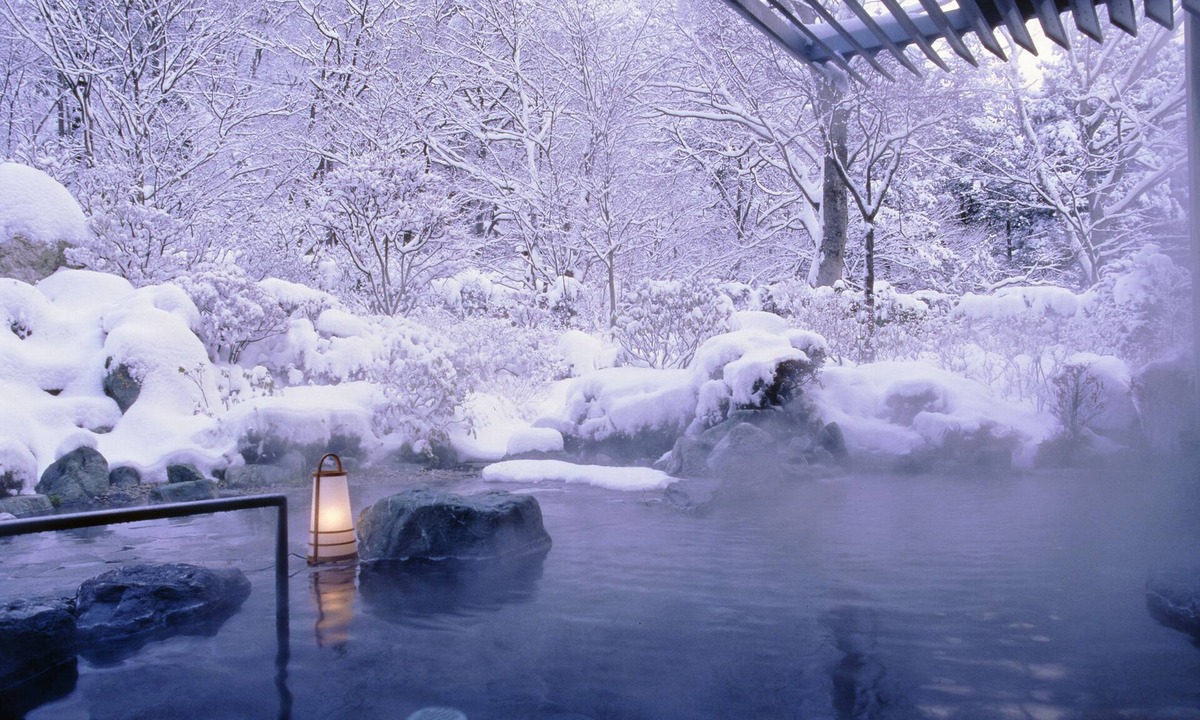 Kakeyu Hot Springs Hotel | Saito Hotel