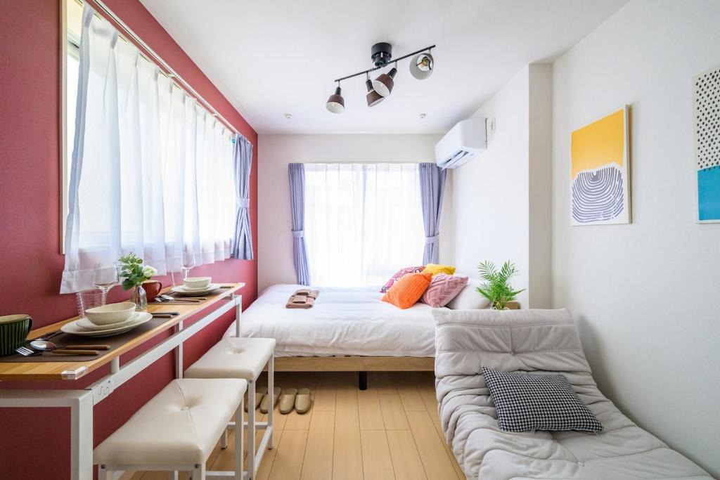 Ebisu Apartment | Sakura Court Ebisu 401
