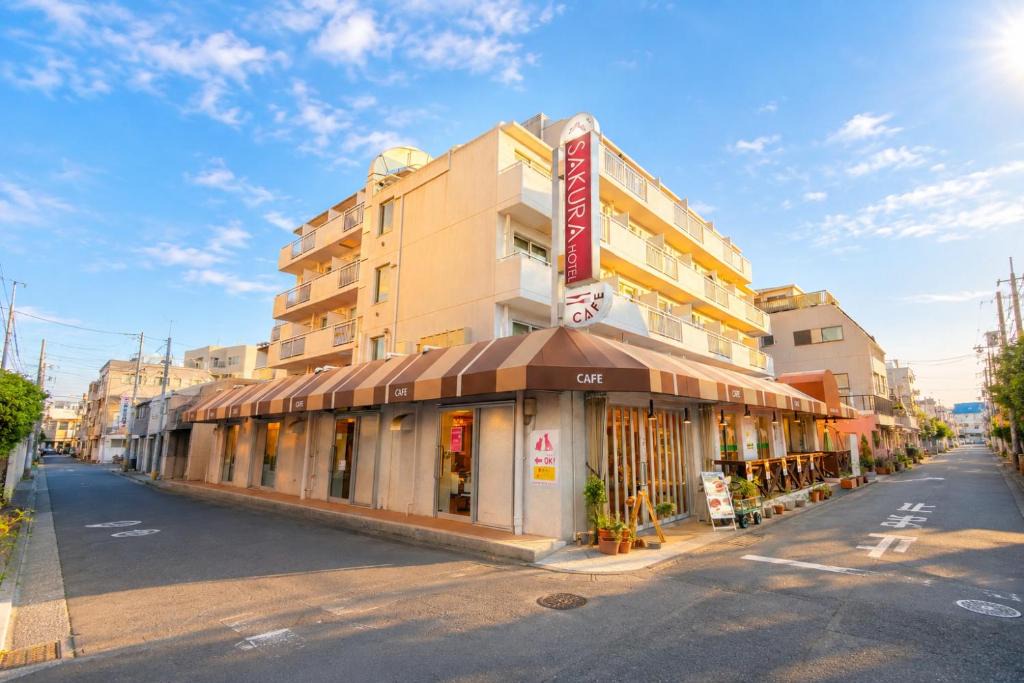 Sendagi Hotel | Sakura Hotel Nippori